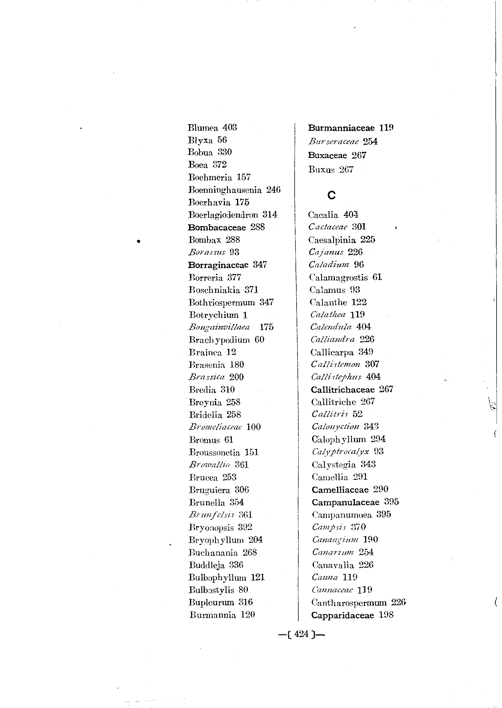 台灣植物名彙(List of Plants of Formosa)  第468頁