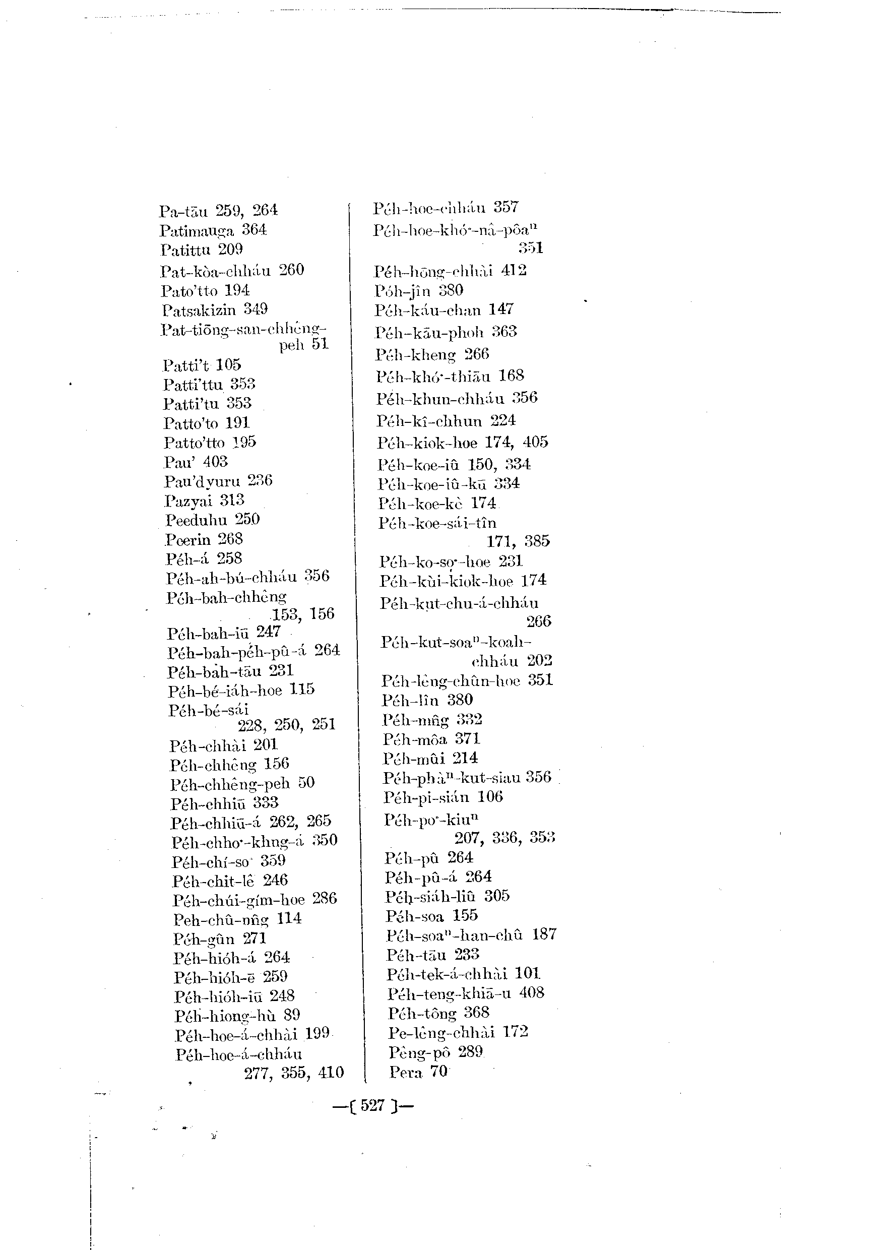 台灣植物名彙(List of Plants of Formosa)  第571頁