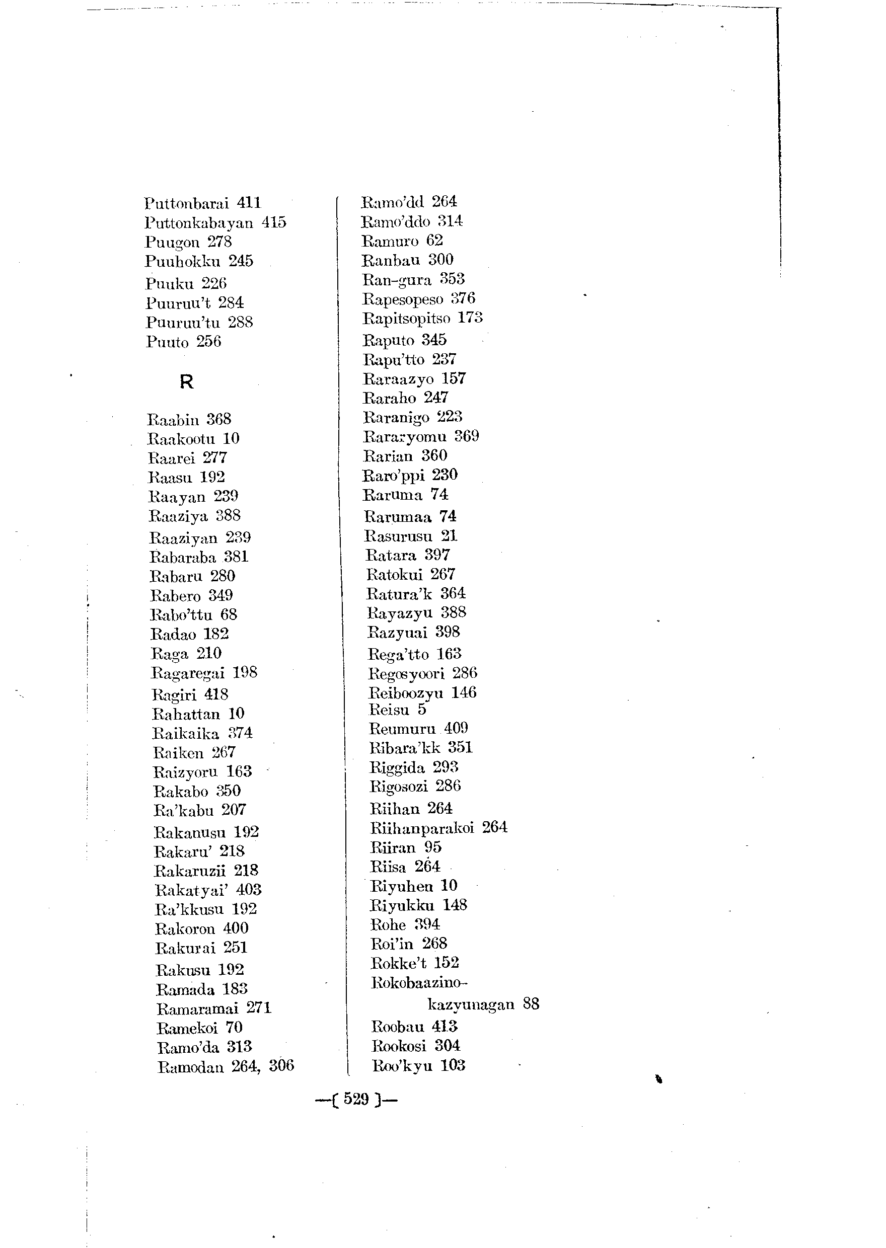 台灣植物名彙(List of Plants of Formosa)  第573頁