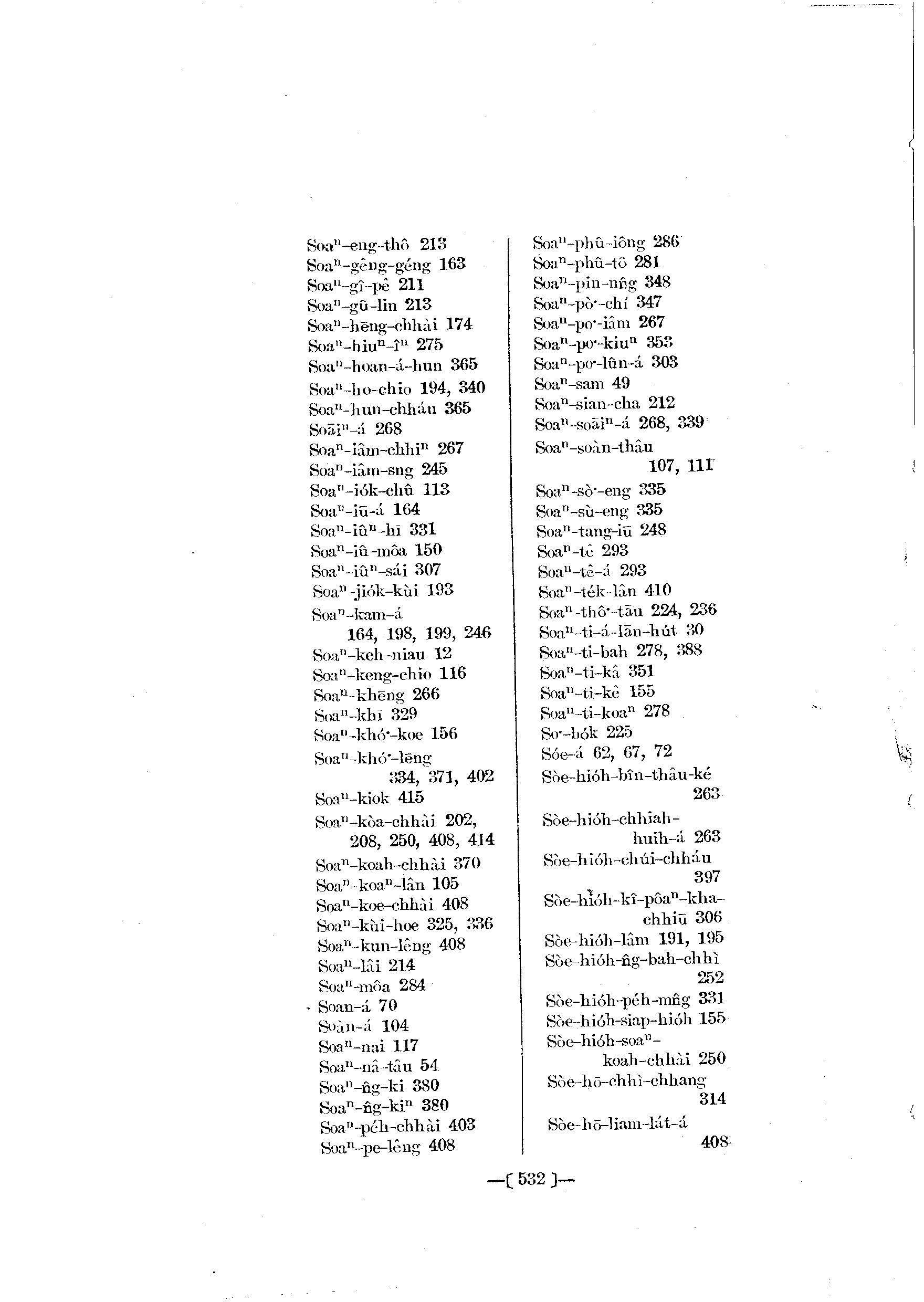 台灣植物名彙(List of Plants of Formosa)  第576頁