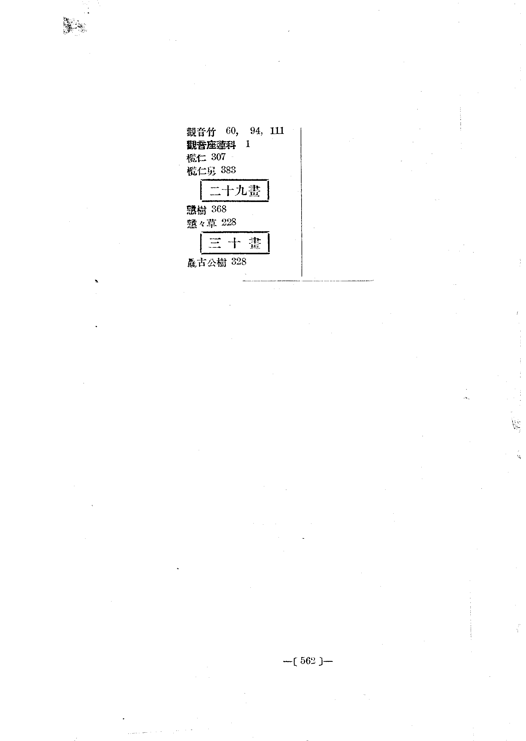 台灣植物名彙(List of Plants of Formosa)  第606頁